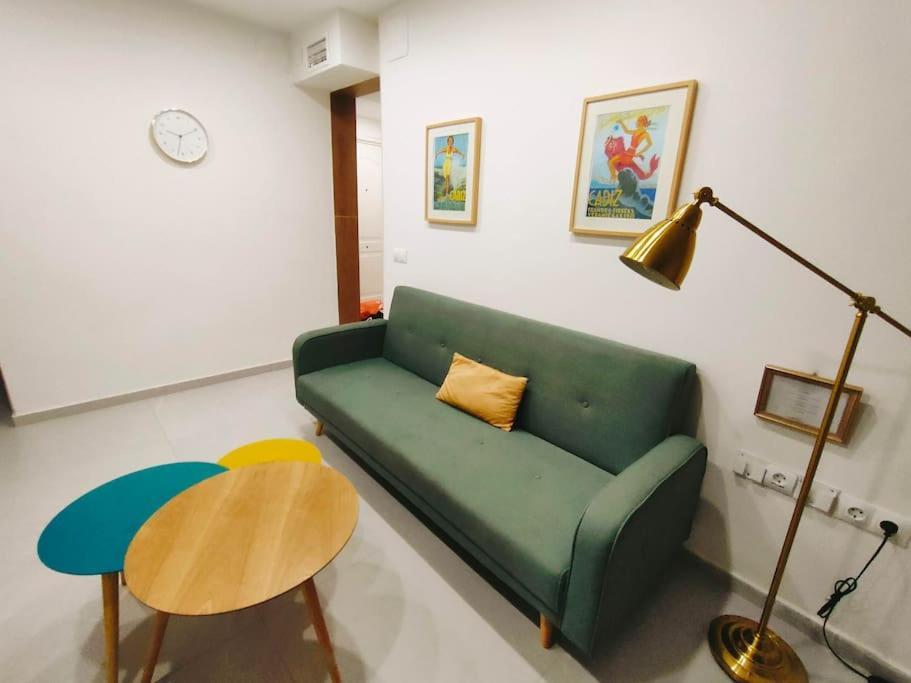 Apartamento En Centro Historico Cerca De La Playa Daire Cádiz Dış mekan fotoğraf